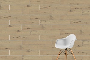 Керамогранит K947903R CraftWood Медовый Матовый R10A 20*120 в Сочи и Адлере