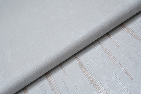 Обои Артекс Темпо, винил на флизелиновой основе, 1,06*10,05м, Серый однотон в Сочи и Адлере