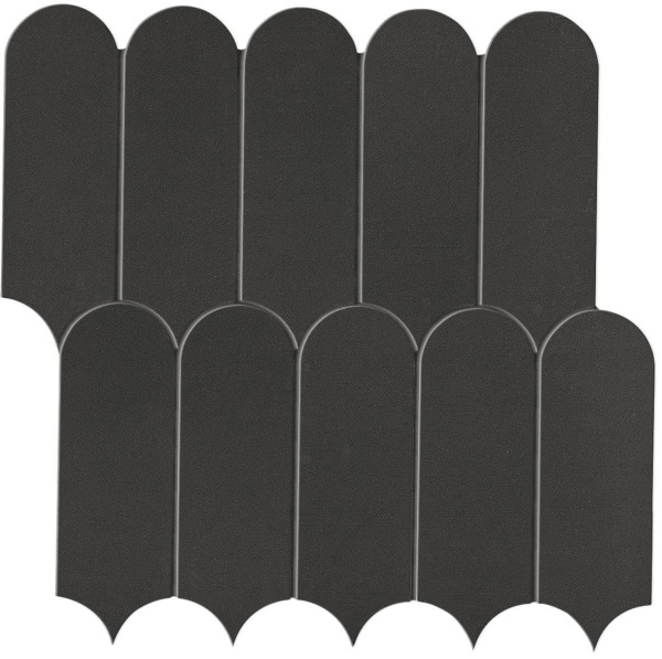 Мозаика Prism Graphite Mosaico Bead 29,7x29,6 Мозаика Prism Graphite Mosaico Bead 29,7x29,6