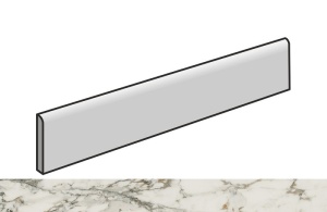 Плинтус Atlas Concorde Allure Capraia Battiscopa 7.2x59 Lap Плинтус Atlas Concorde Allure Capraia Battiscopa 7.2x59 Lap