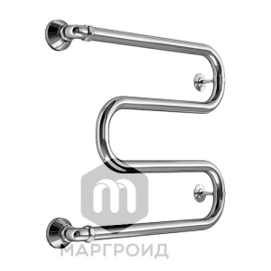 Полотенцесушитель Вид 37 (1") М-образный 50*60 (некомплект) Полотенцесушитель Вид 37 (1") М-образный 50*60 (некомплект)