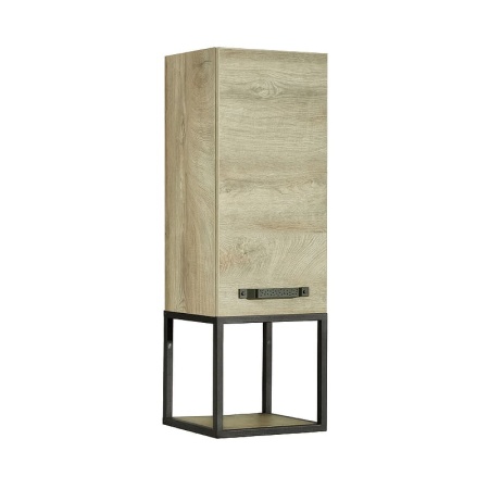 Полка навесная Лофт Фабрик Дуб Эндгрейн в Сочи и Адлере