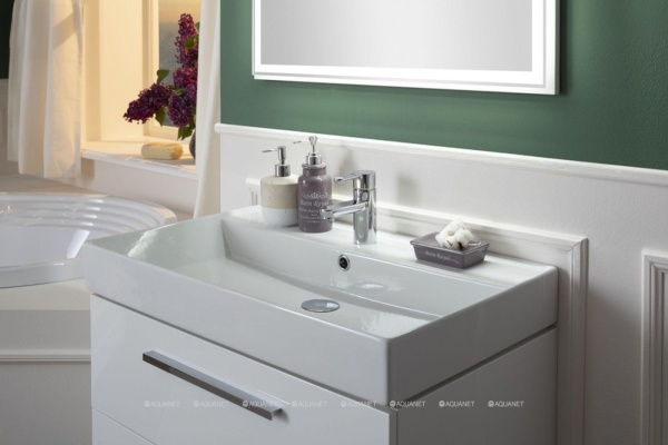 Раковина для тумбы Aquanet Латина 75 в Сочи и Адлере Раковина для тумбы Aquanet Латина 75 в Сочи и Адлере