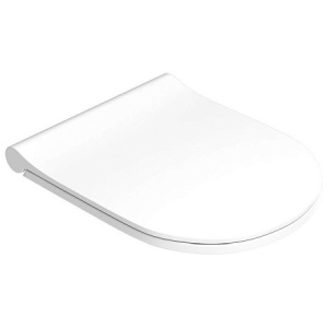 Сиденье для унитаза L3W AVVA, Smartfix, Soft-Close, дюропласт, белое (288928) Сиденье для унитаза L3W AVVA, Smartfix, Soft-Close, дюропласт, белое (288928)