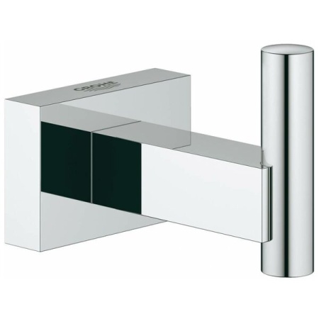 40513001 Туалетный ёршик GROHE Essentials Cube в комплекте, хром (40513001)