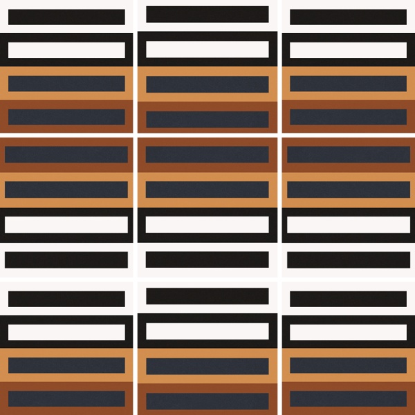 Керамогранит BAUHOME DOMINO WARM 20*20