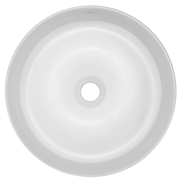 Раковина Azario 355х355х120 накладная, матовая белая (AZ-3134-MW) в Сочи и Адлере
