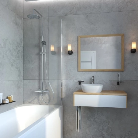 Душевая система с тропическим душем, TORSBBTi06-S в Сочи и Адлере