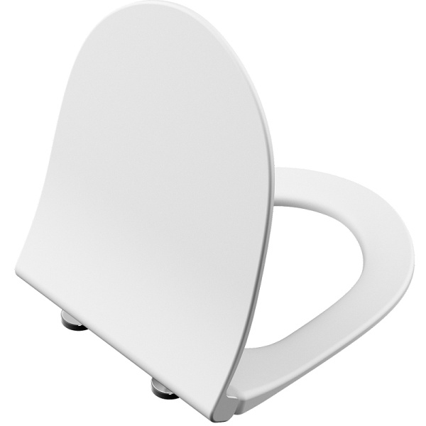 Сиденье для унитаза Vitra Sento 130-003-009 с микролифтом