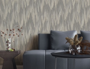 Обои Индустрия NIAGARA, винил на флизелиновой основе, 1,06*10,05м, Коричневый/Бежевый мотив в Сочи и Адлере