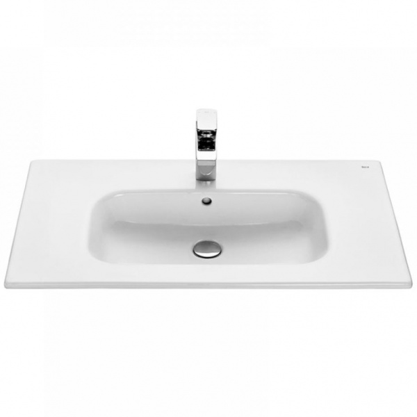 Раковина Roca VICTORIA UNIK 800 мм (7.3279.9.C00.0) (продавать только в комплекте с тумбой) Раковина Roca VICTORIA UNIK 800 мм (7.3279.9.C00.0) (продавать только в комплекте с тумбой)