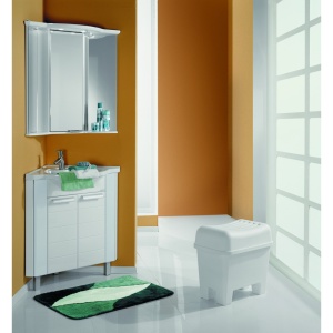 Альтаир 62 тумба-умывальник, угловой (без раковина Сергей) в Сочи и Адлере Альтаир 62 тумба-умывальник, угловой (без раковина Сергей) в Сочи и Адлере