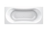 Ванна стальная BLB DUO COMFORT HG 180*80, белая, без отверстий для ручек, без ножек
