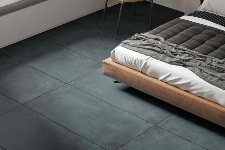 Керамогранит Ravena (Epoch) Antracite 7мм matt 60*120