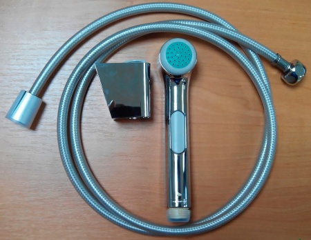 32129000 HG Гигиенический душ, со шлангом 1,25 м и держателем, ½' в Сочи и Адлере