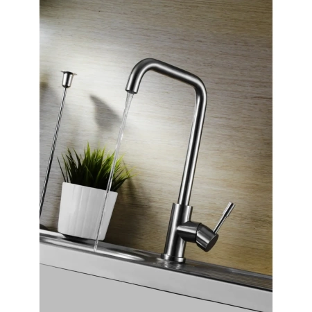 Смеситель Lemark Expert LM5077S для кухни в Сочи и Адлере