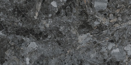 Керамогранит K948087LPR01VTER MarbleS Бреча Черный Лаппато R9 60*120 в Сочи и Адлере