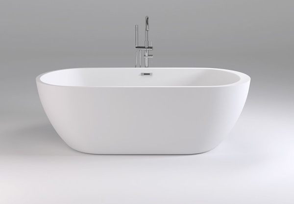 Акриловая ванна Black&White Swan SB105 в Сочи и Адлере Акриловая ванна Black&White Swan SB105 в Сочи и Адлере