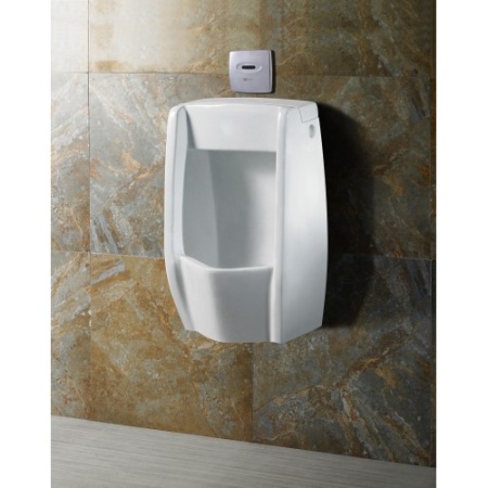 Смывное устройство Lemark Project LM4657CE для писсуара бесконтактное (сенсорное), хром в Сочи и Адлере