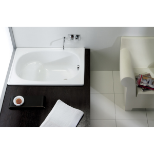 Ванна стальная BLB EUROPA 105*70, сидячая в Сочи и Адлере Ванна стальная BLB EUROPA 105*70, сидячая в Сочи и Адлере