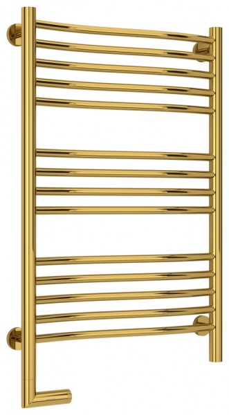 Сунержа Флюид 800х500 золото, электрический ТЭН ЛЕВЫЙ золото Сунержа Флюид 800х500 золото, электрический ТЭН ЛЕВЫЙ золото