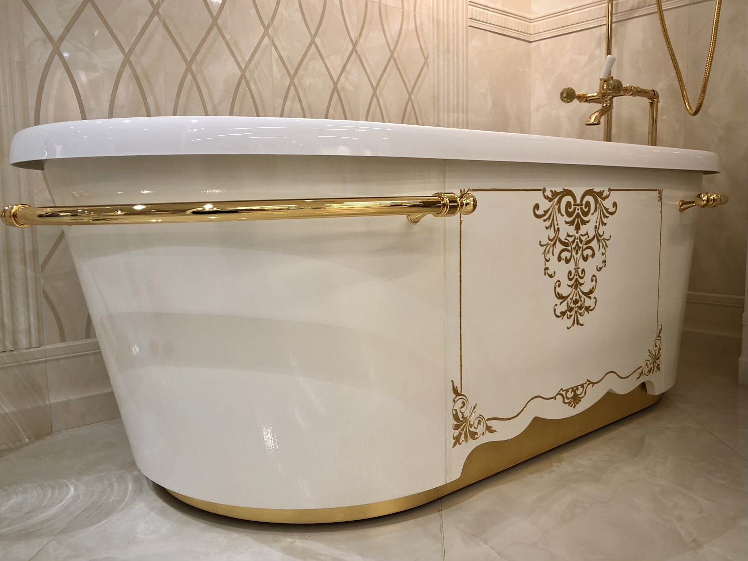 Скидки на сантехнику премиум-класса