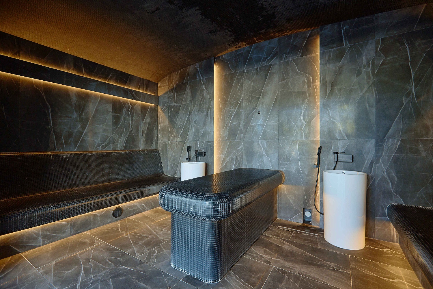 Под куполом комфорта