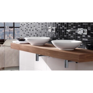 LOOP&FRIENDS PLUS | Раков.накл. 58.5х38см б/отв. бел.Альп.с кер.крыш.сл.,с кр. V&B в Сочи и Адлере LOOP&FRIENDS PLUS | Раков.накл. 58.5х38см б/отв. бел.Альп.с кер.крыш.сл.,с кр. V&B в Сочи и Адлере