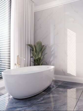 Керамогранит Honey Statuario Matt 60*120