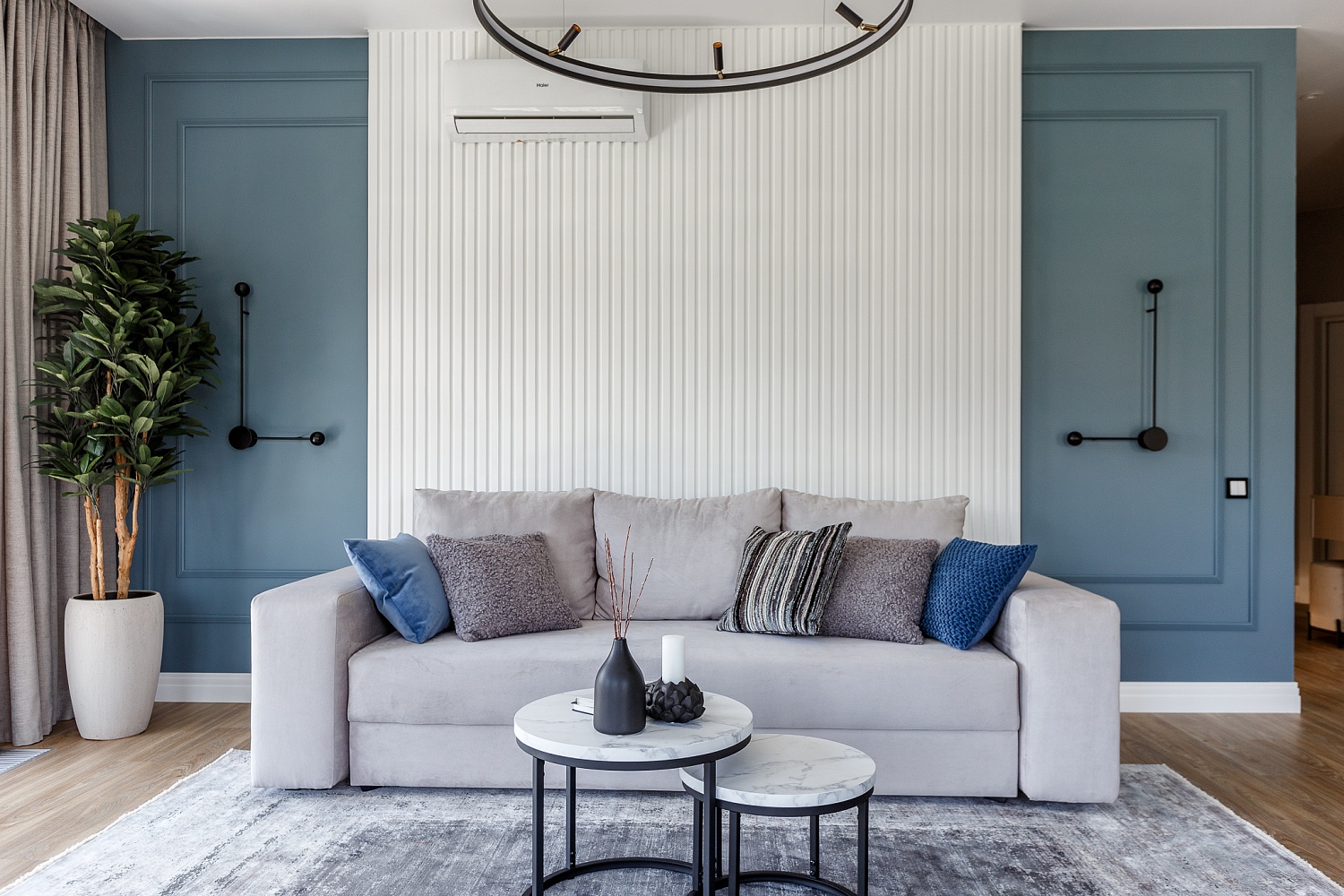 Покровский парк: Уютная эклектика