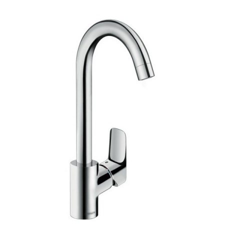 Смеситель Hansgrohe Logis 71835000 для кухонной мойки