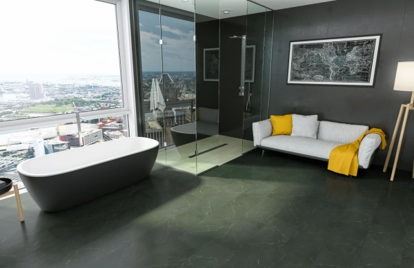 Fargo 68S451 Имперадор Грей 600*300*4мм/0,5 (1,8м2/10шт)   в Сочи и Адлере