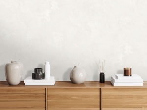 Обои Victoria Stenova GRANDIOSO, винил на флизелиновой основе, 1,06м*10,05м, однотон в Сочи и Адлере