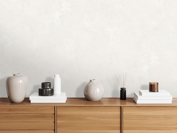 Обои Victoria Stenova GRANDIOSO, винил на флизелиновой основе, 1,06м*10,05м, однотон в Сочи и Адлере