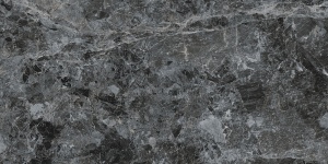 Керамогранит K948087LPR01VTER MarbleS Бреча Черный Лаппато R9 60*120 в Сочи и Адлере