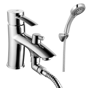 Смеситель Lemark Atlantiss LM3215C на борт ванны Смеситель Lemark Atlantiss LM3215C на борт ванны