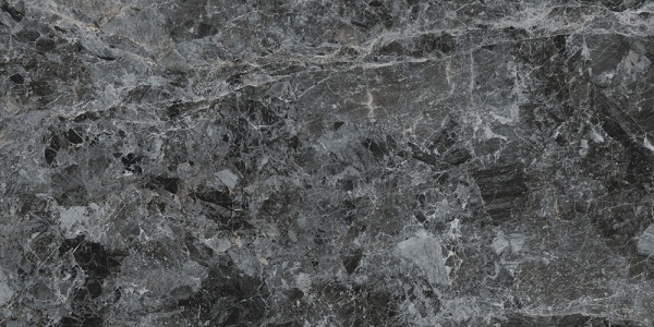 Керамогранит K948087LPR01VTER MarbleS Бреча Черный Лаппато R9 60*120 в Сочи и Адлере