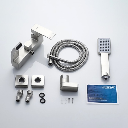 Смеситель для ванны Ledeme L73217 в Сочи и Адлере