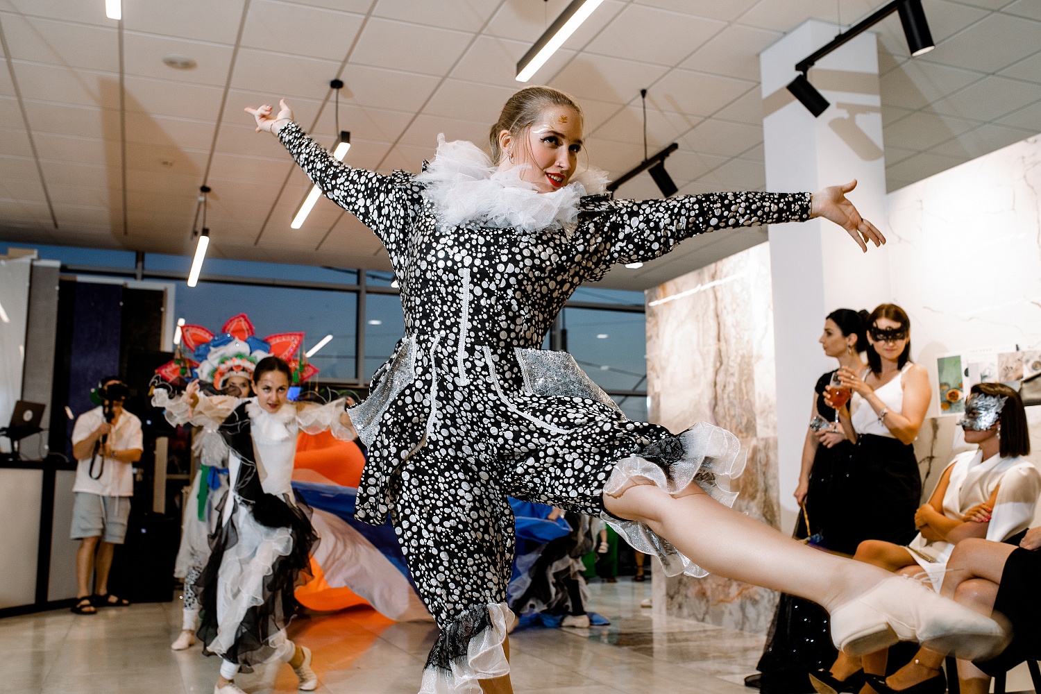 Маскарад FLEXI (фото)