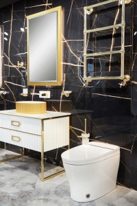 Унитаз-биде электронный Panasonic CH2710 напольный (не требует инсталляции и кнопки смыва) в Сочи и Адлере Унитаз-биде электронный Panasonic CH2710 напольный (не требует инсталляции и кнопки смыва) в Сочи и Адлере