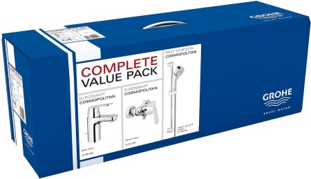 116939 GROHE Промо комп. Eurosmart Cosmopolitan 