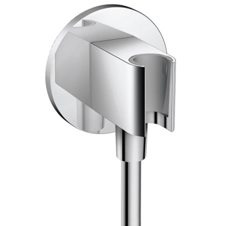 Шланговое подключение Hansgrohe Fixfit Porter S 26487000 держатель для душа