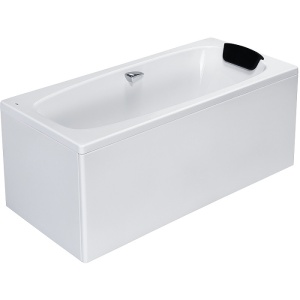 Акриловая прямоугольная ванна SURESTE 160х70, без панелей, без монтажного комплекта, без подголовника в Сочи и Адлере Акриловая прямоугольная ванна SURESTE 160х70, без панелей, без монтажного комплекта, без подголовника в Сочи и Адлере