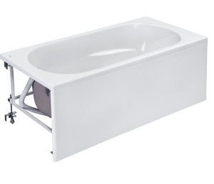 Панель фронтальная для акриловой ванны GENOVA N 150 в Сочи и Адлере Панель фронтальная для акриловой ванны GENOVA N 150 в Сочи и Адлере