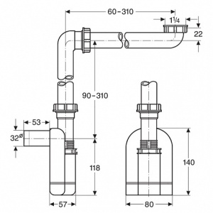 8.9424.0.000.000.1 сифон компактный /32/																				 в Сочи и Адлере 8.9424.0.000.000.1 сифон компактный /32/																				 в Сочи и Адлере