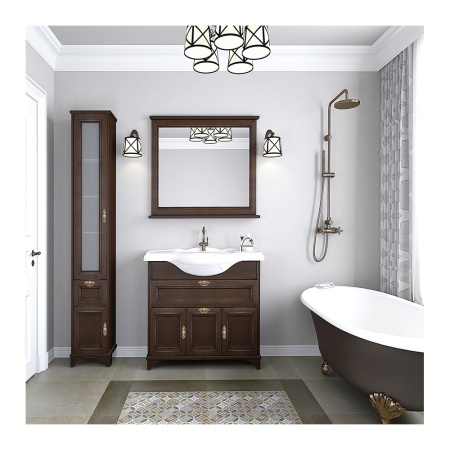 Идель Зеркало 85 (Дуб Шоколадный) в Сочи и Адлере