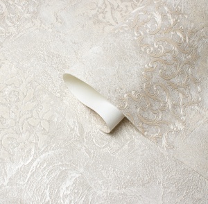 Обои Victoria Stenova Leonardo винил на флизелиновой основе, 1.06*10.05 м, золотисто-бежевый мотив в Сочи и Адлере