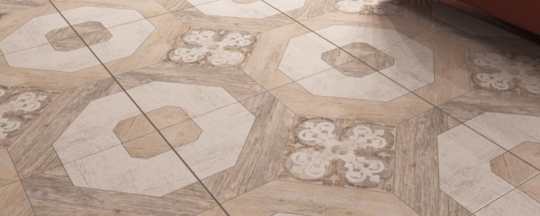 Керамогранит Спарта GP дымчатый 50*50