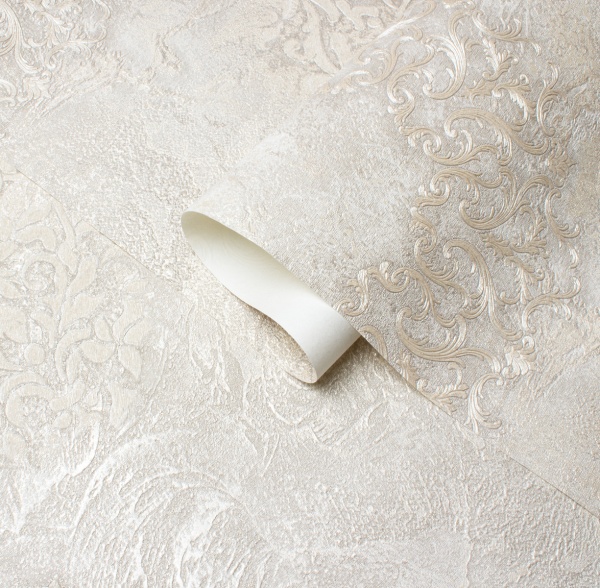 Обои Victoria Stenova Leonardo винил на флизелиновой основе, 1.06*10.05 м, золотисто-бежевый мотив в Сочи и Адлере