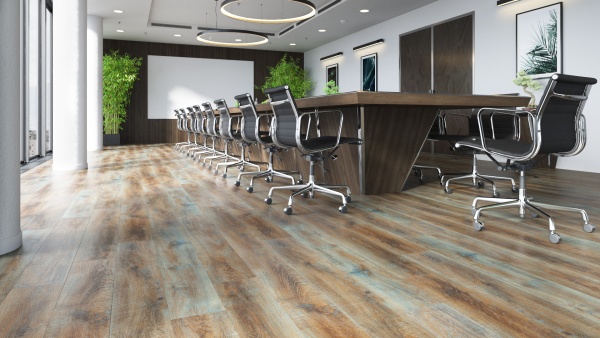 Fargo 366-2В Дуб Карамельный 1220х180х4мм  (1,83м2/10шт) в Сочи и Адлере